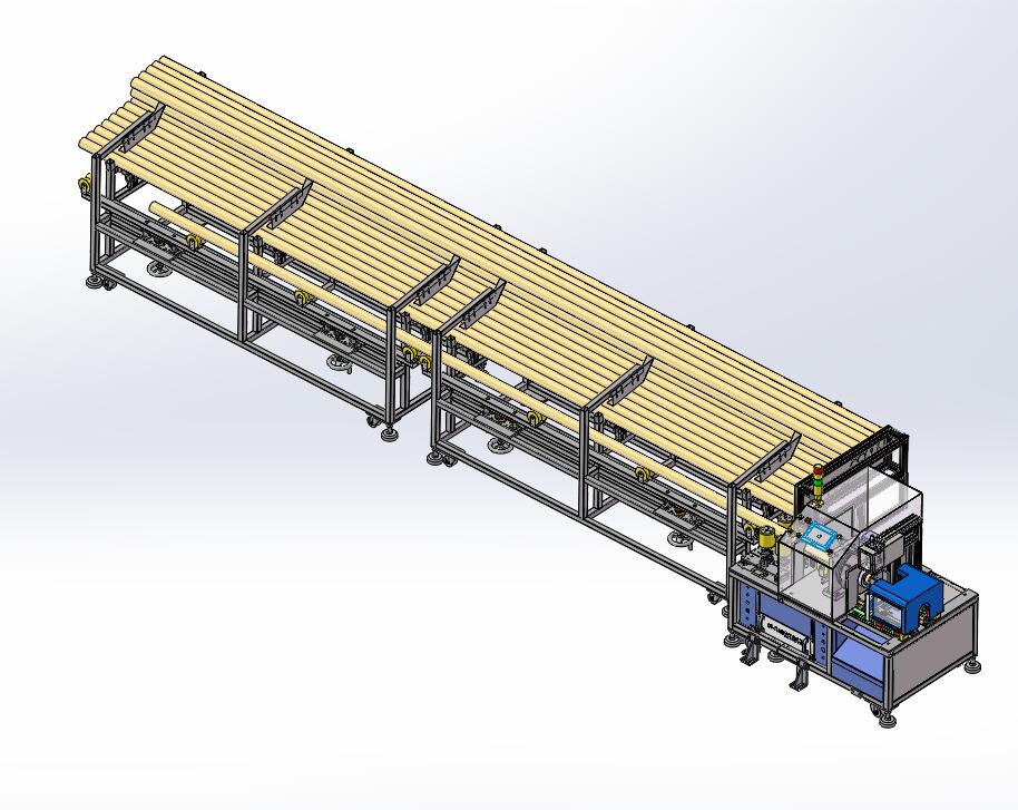 A6 激光切管机切割机